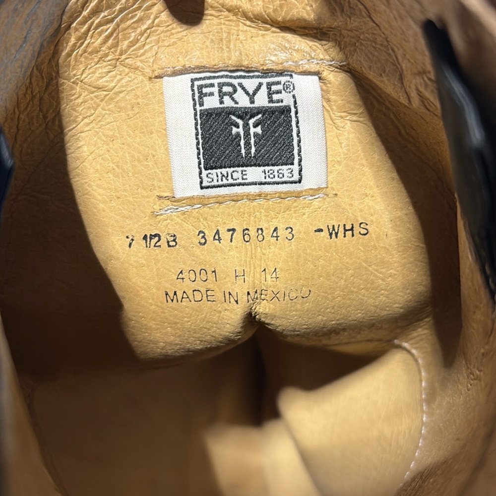 Frye Riding Boots - Picture 3 of 7